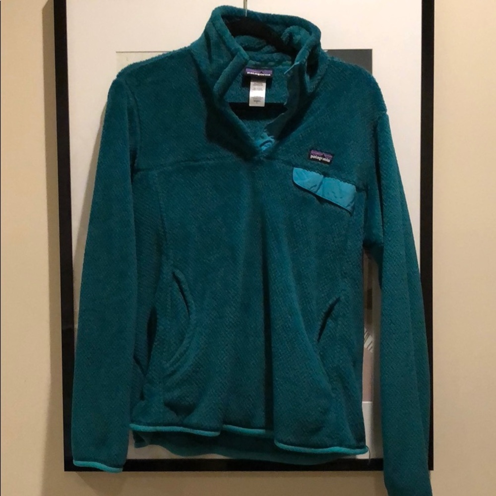 Soft pullover